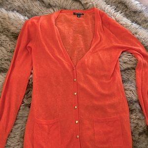 Soft banana republic cardigan